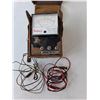 Image 3 : Vintage Control Lever & Robertshaw Test Instrument- As Is