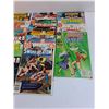 Image 2 : (21) Comic Books (Booster Gold, Sword of the Atom, Outsiders)