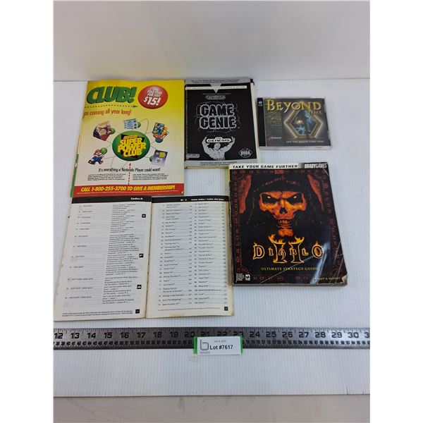 Video Game Books, PC Game "Beyond Time"