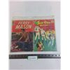 Image 1 : (2) Vintage Comic Books (Perry Mason, Six-Gun Heroes)