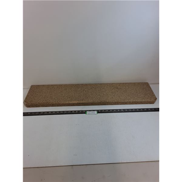 Wood Laminate Counter Top Piece - 3' x 8" x 1.75" - PICK UP ONLY