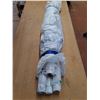 Image 1 : (4) Partial Rolls of Fibreglass Tarping - Longest Roll 55" - PICK UP ONLY