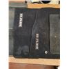 Image 2 : (16) Assorted Car Mats - As is -PICK UP ONLY