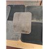 Image 3 : (16) Assorted Car Mats - As is -PICK UP ONLY