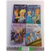 Image 1 : Disney Anna & Elsa Books by Erica David