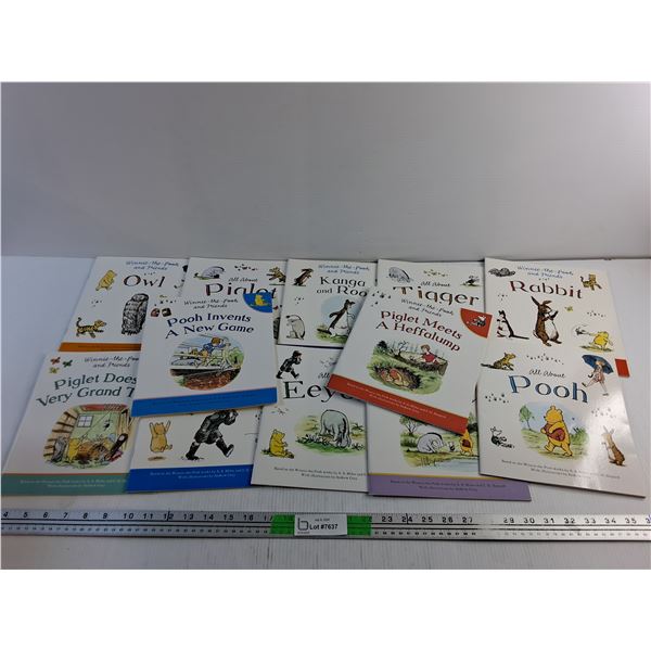 Various Kid's Illustration Books by Andrew Gray