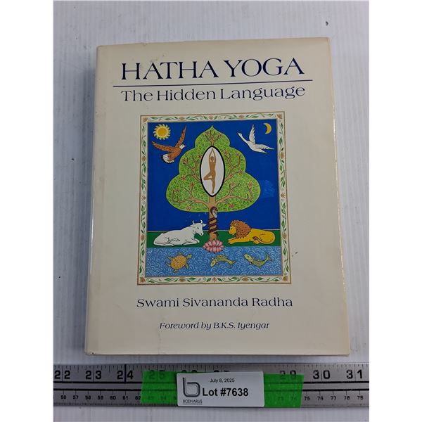 Hatha Yoga Book