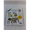Image 3 : Lift the Flap and Learn Animal Babies Book