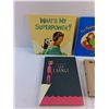 Image 2 : Various Books - Whats My Superpower, Sea Change and Im Going to be a Big Brother