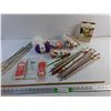 Image 1 : Various Knitting Supplies