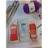 Image 3 : Various Knitting Supplies