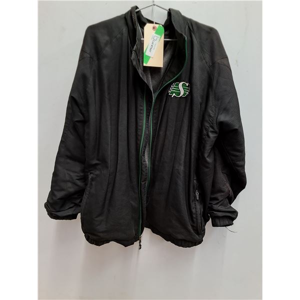 *Saskatchewan Roughriders Sports Jacket - Size XL