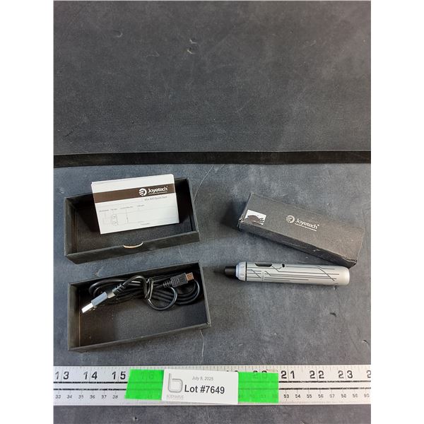 Joyetech eGo AIO Quick Start Vape Kit - As Is