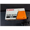 Image 5 : Canon Sure Shot Max Camera - As Is
