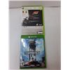 Image 2 : (5) XBox Games - L.A. Noire, Battlefront, NHL 13, Misc