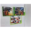 Image 3 : (5) XBox Games - L.A. Noire, Battlefront, NHL 13, Misc