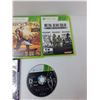 Image 3 : (5) Xbox Games - Metal Gear Solid, Fighters Uncaged, Fable 2, Misc