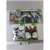 Image 1 : (5) Xbox 360 Games - Dragon Age 2, Farcry 3, Fallout 3, Misc
