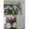 Image 3 : (5) Xbox 360 Games - Dragon Age 2, Farcry 3, Fallout 3, Misc