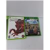 Image 3 : (4) Xbox Games - Farcry 5, Fallout New Vegas, Dragon Age Orgins, Misc