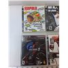 Image 2 : (4) PS3 Games - Rapala Fishing Frenzy 2009, NHL 08, Gran Turismo 5, Misc