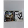 Image 3 : (4) Playstation 3 Games - Prince Of Persia, Call Of Duty 4 Modern Warefare, Skate, Misc