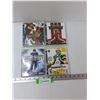 Image 1 : (4) PS3 Games - Call Of Duty World At War, Street Fighter 4, Madden NFL 09, Misc