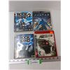 Image 1 : (4) PS3 Games - Rock Band, Rock Band 2, Pro Street, Misc