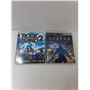 Image 2 : (4) PS3 Games - Rock Band, Rock Band 2, Pro Street, Misc