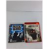Image 3 : (4) PS3 Games - Rock Band, Rock Band 2, Pro Street, Misc
