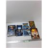 Image 1 : (3) Pc Games - World Of War Craft Wrath Of The Lich King, Starcraft 2 Wings Of Liberty, Aion Assualt