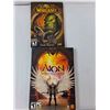 Image 6 : (3) Pc Games - World Of War Craft Wrath Of The Lich King, Starcraft 2 Wings Of Liberty, Aion Assualt