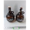 Image 1 : (2) Canadian Beer Growlers