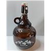 Image 3 : (2) Canadian Beer Growlers