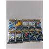 Image 2 : (10) Assorted Pokemon Trading Card Packs - CANNOT AUTHENTICATE