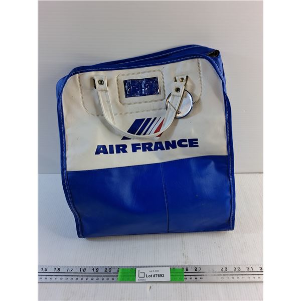 Air France Cooler Bag 14" x 7" x 13"