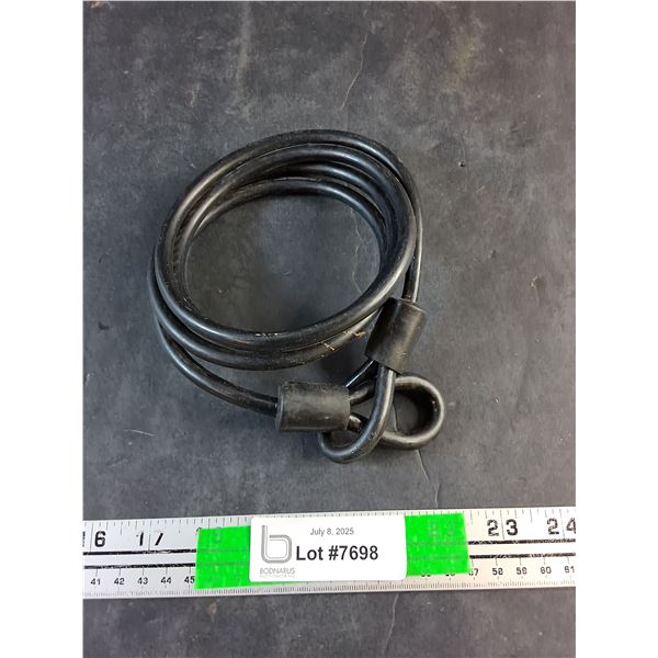 Lock Cable - Size Standard