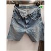 Image 2 : Denim Shorts - Size S - M and Denim Jeans - Size 31/32