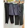 Image 1 : Dress Pants & Jeans - Size 32/34 and Cargo Shorts - Size 32
