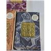 Image 4 : (3) Philip Pullman Books - The Amber Spyglass, The Golden Compass and The Subtle Knife