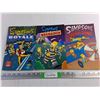 Image 1 : Simpsons Comics - Royale, Unchained and Wing Ding