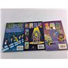 Image 2 : Simpsons Comics - Royale, Unchained and Wing Ding