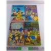 Image 1 : Simpsons Comics - Barn Burner, Madness and Beach Blanket Bongo
