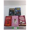 Image 1 : Various Books - The Dark Stairs, Unicorn Theater and The Last Kids on Earth
