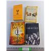 Image 1 : Various Books - Diana Gabaldon, John Julius Norwich and Wilbur Smith