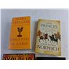 Image 2 : Various Books - Diana Gabaldon, John Julius Norwich and Wilbur Smith