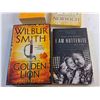 Image 3 : Various Books - Diana Gabaldon, John Julius Norwich and Wilbur Smith