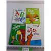 Image 1 : Kids Books - ABC, The Tooth Book and The Nose Book