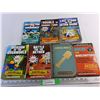 Image 1 : Minecraft Books - Battle for the Nether, Hacks for Minecraft and Last Stand on the Ocean Shore