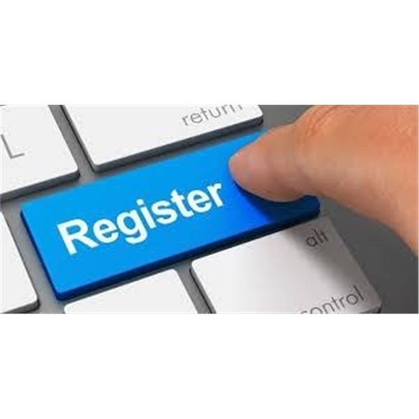 BIDDERS MUST REGISTER FOR BOTH AUCTIONS , SEPARATELY